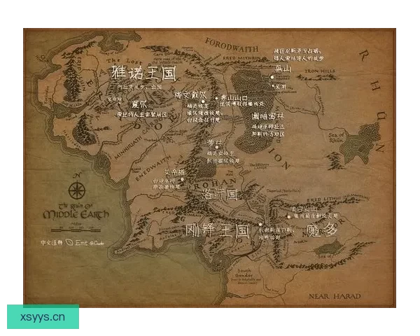 告别选择困难症：解锁你的专属观影地图，影视分类的奇妙世界