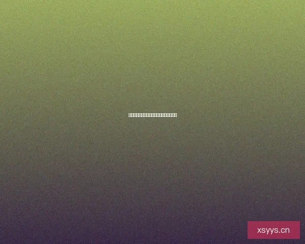 潜藏在都市丛林中的诡异传说，你敢听吗？